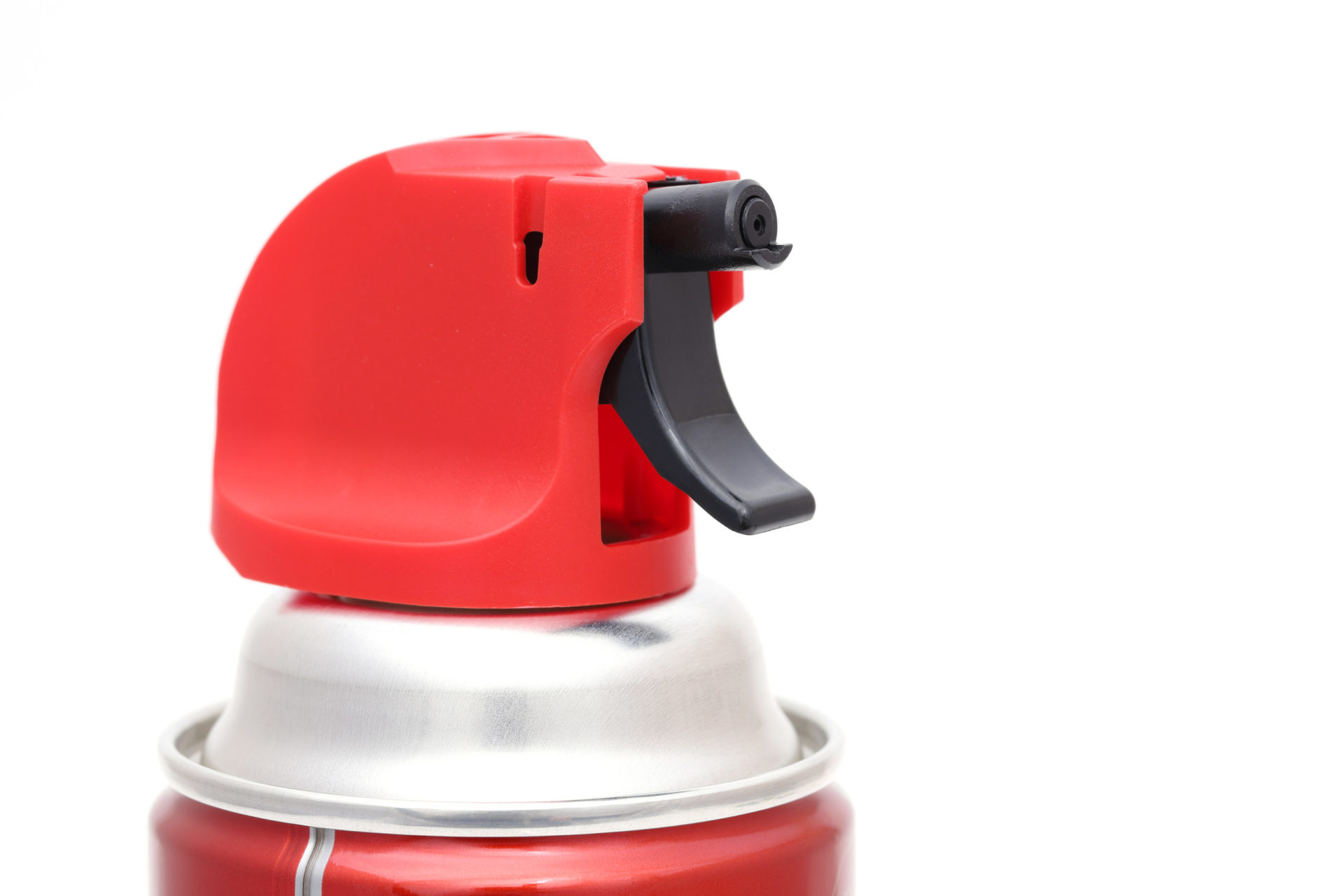 殺虫剤のノズル部分