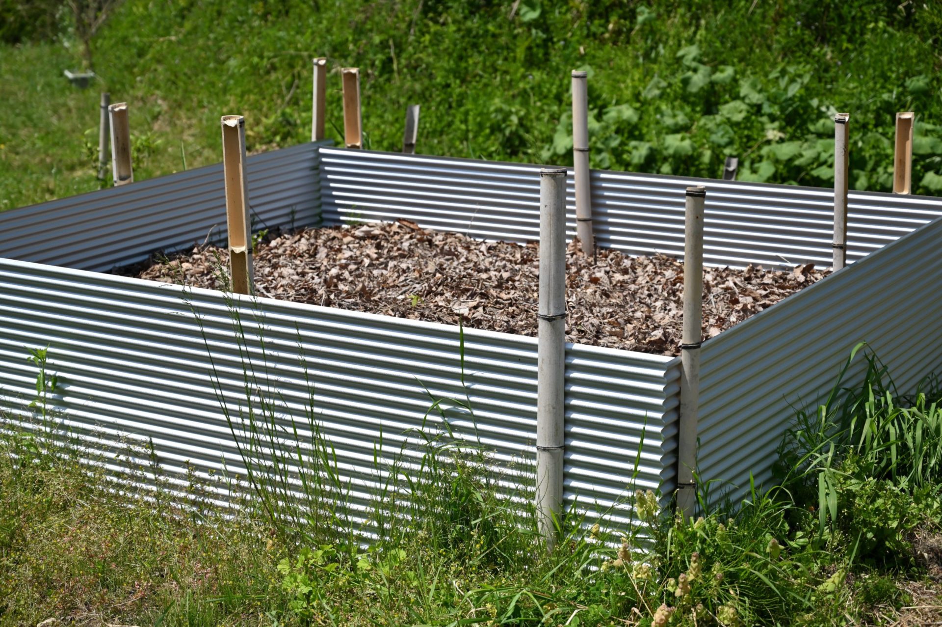 腐葉土コンポスト